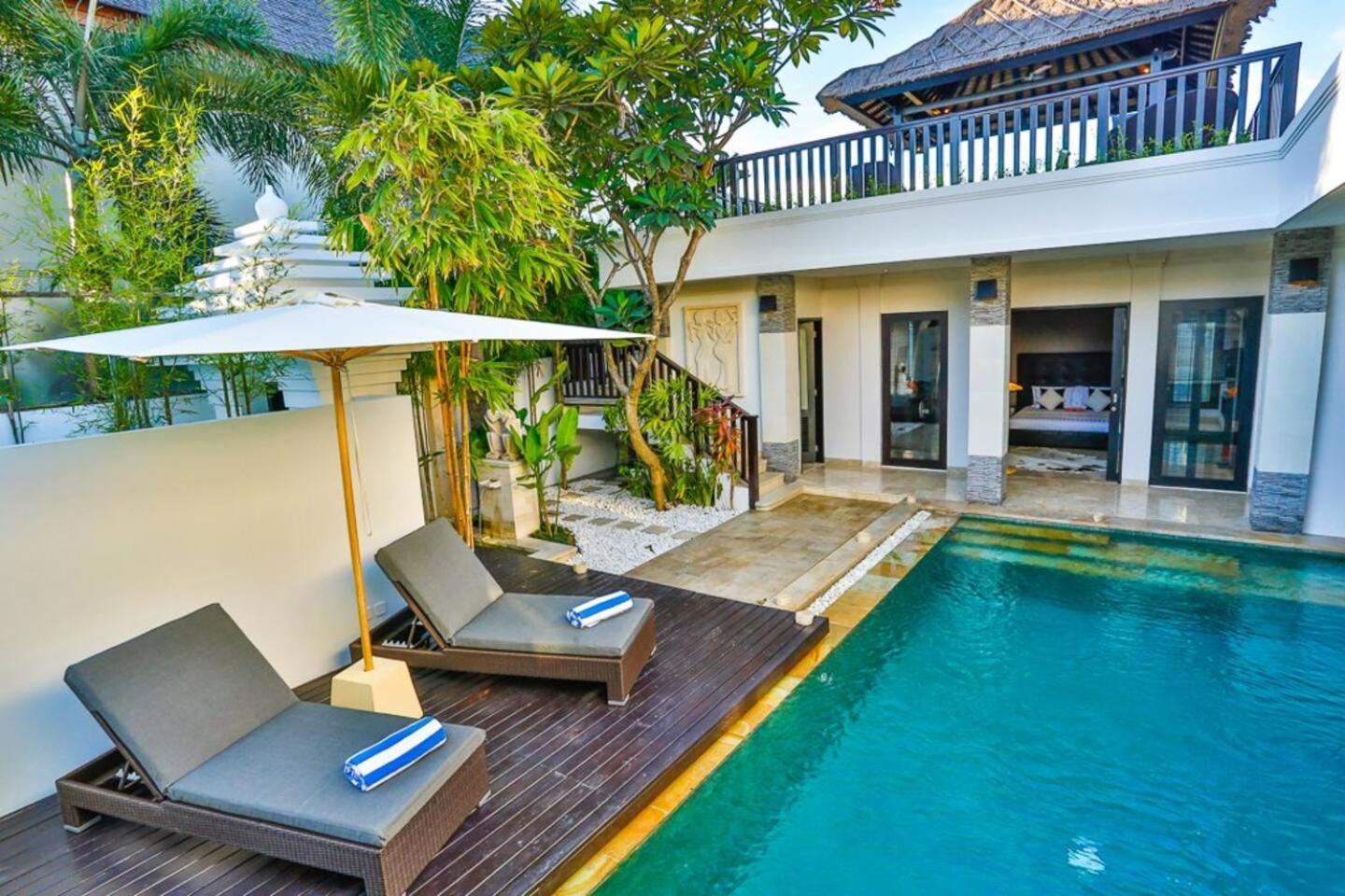 The Residence Seminyak Exterior foto